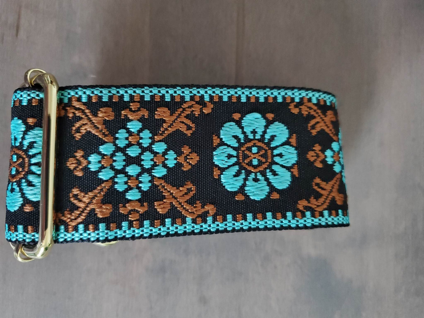 Removable/Adjustable Guitar Strap