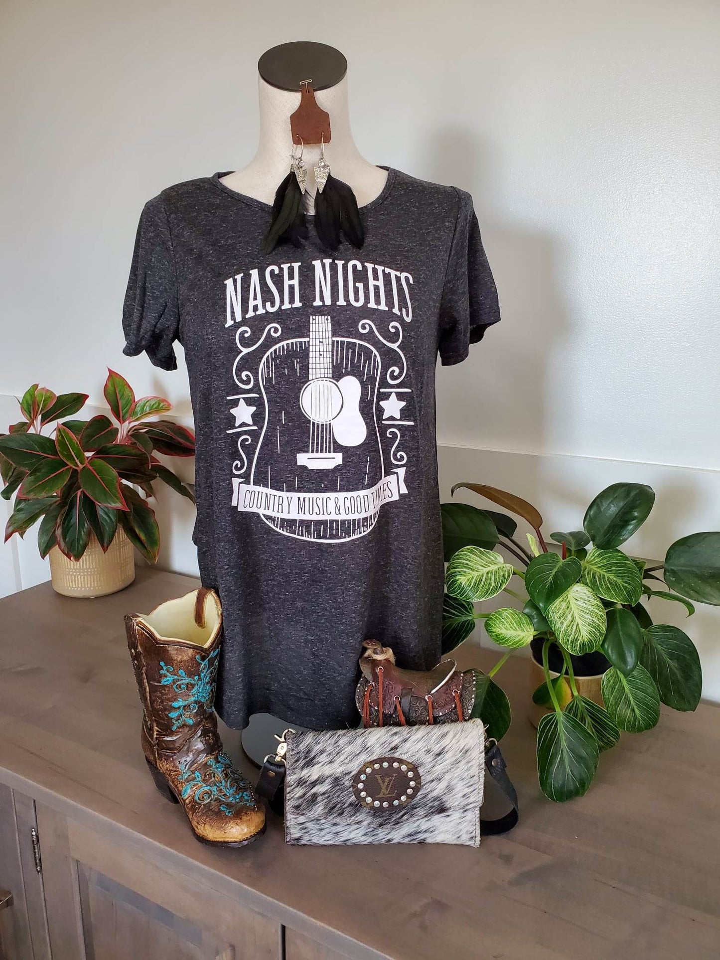 Nashville Night T-Shirt