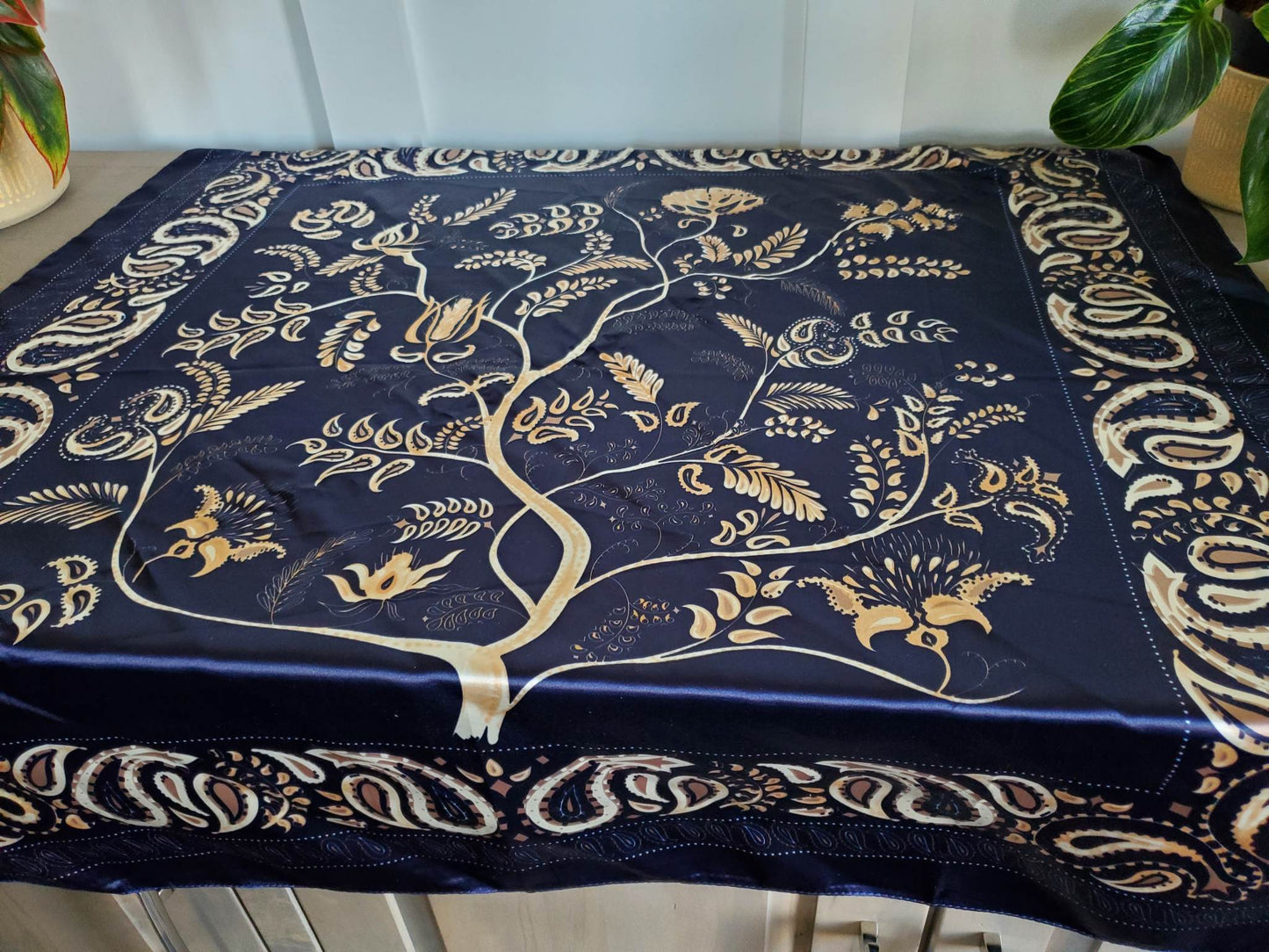 Bandana Large "Wild Rag" Scarf