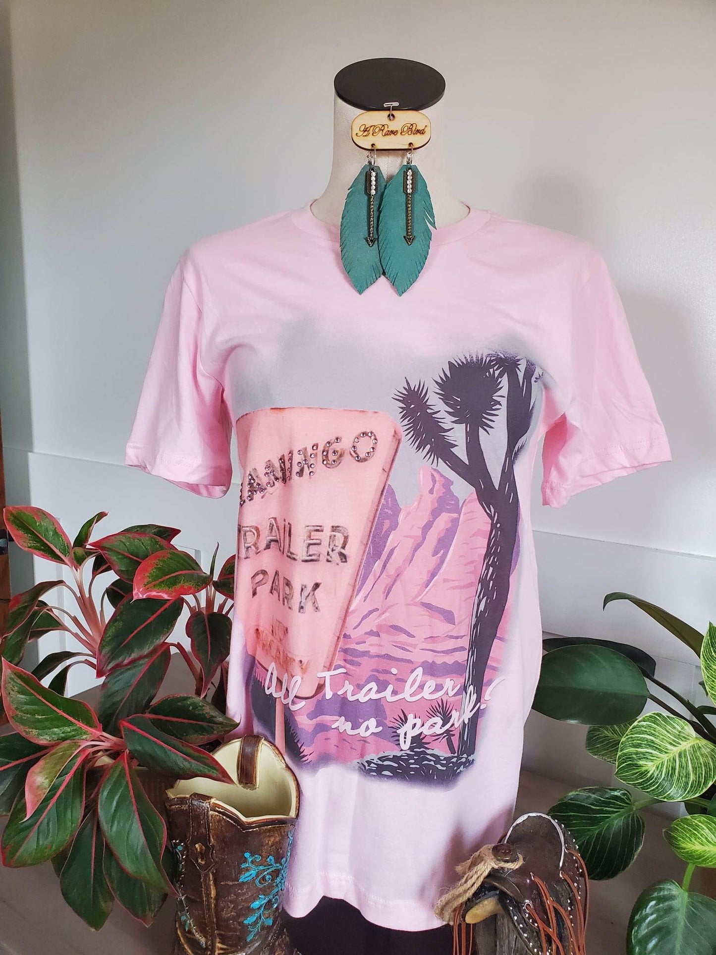 All Trailer No Park T-Shirt