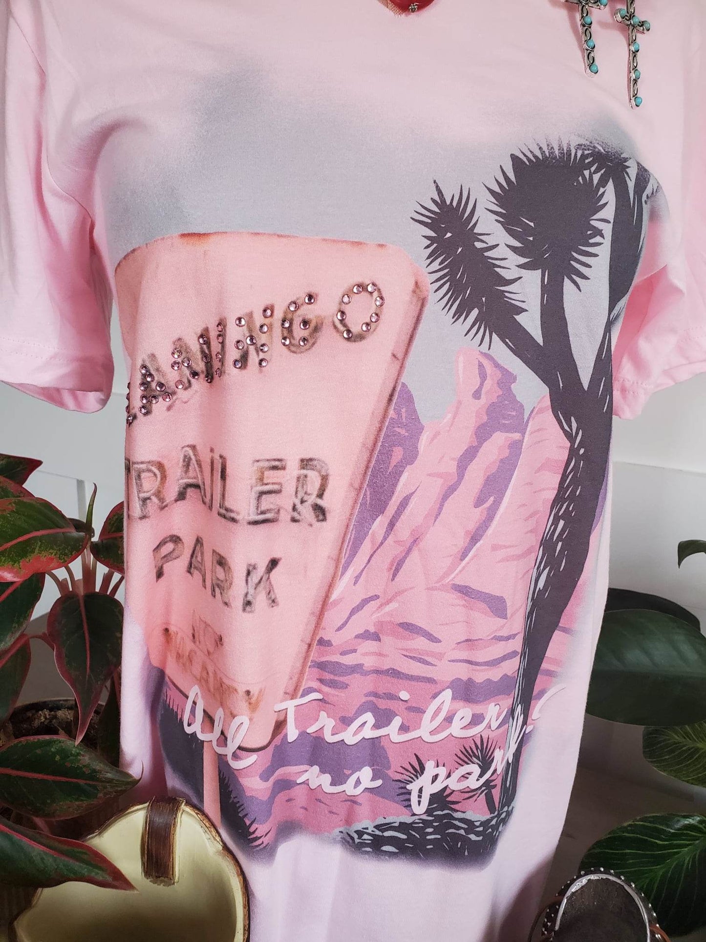 All Trailer No Park T-Shirt