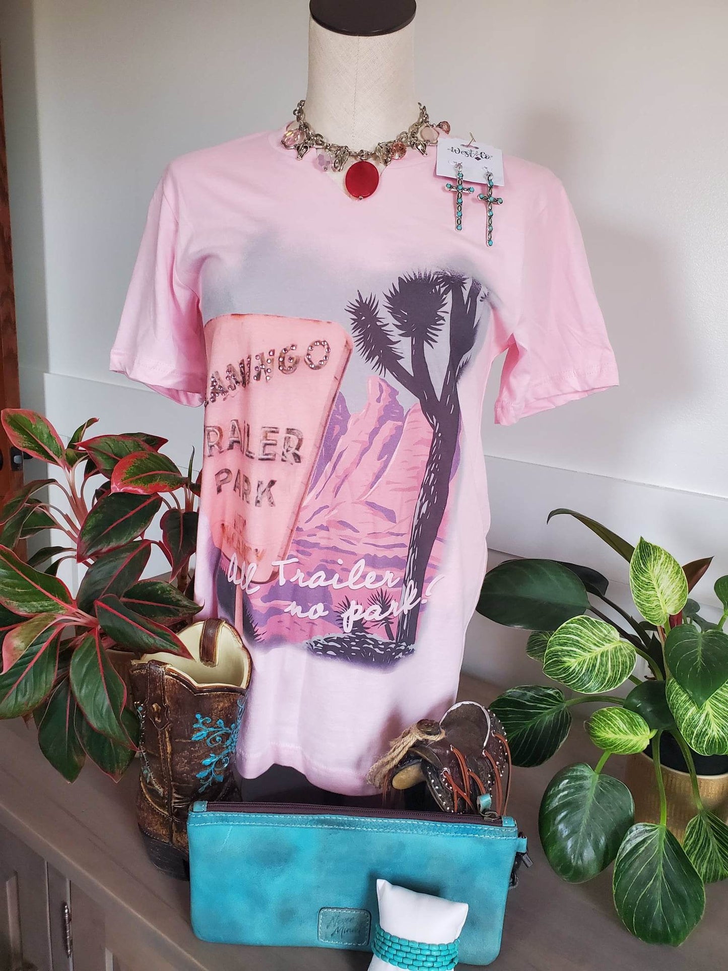 All Trailer No Park T-Shirt