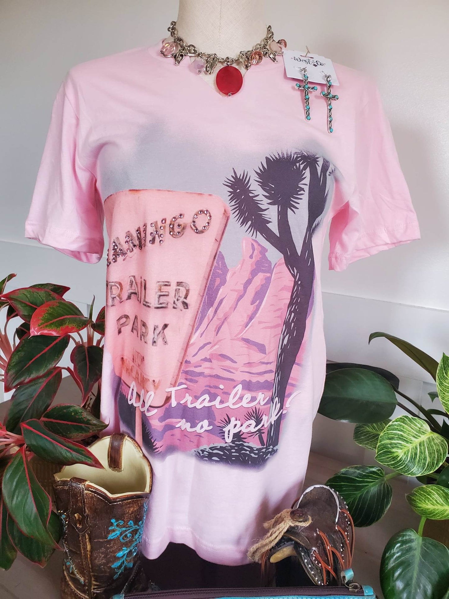 All Trailer No Park T-Shirt