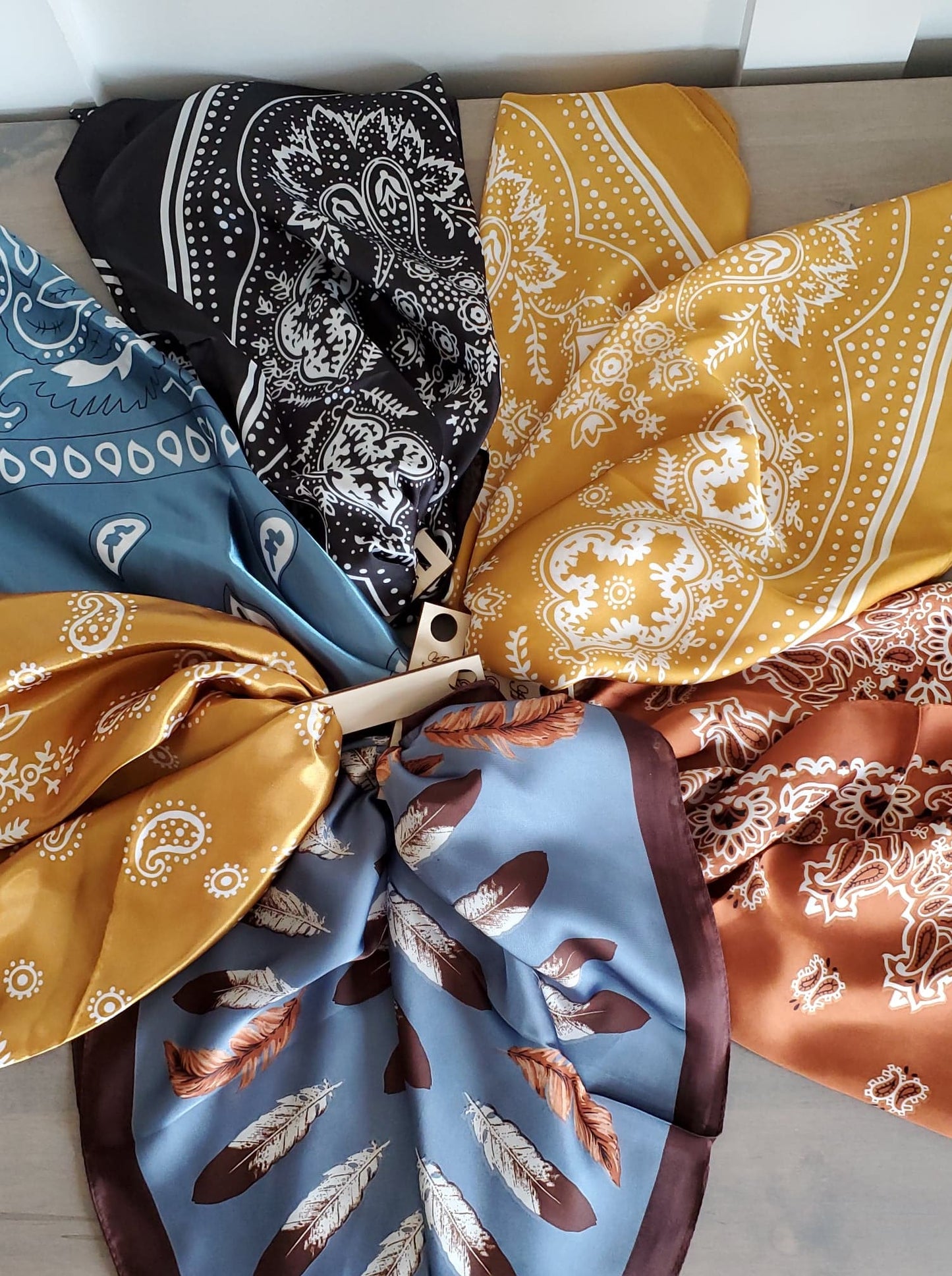 Wild Rags Bandana