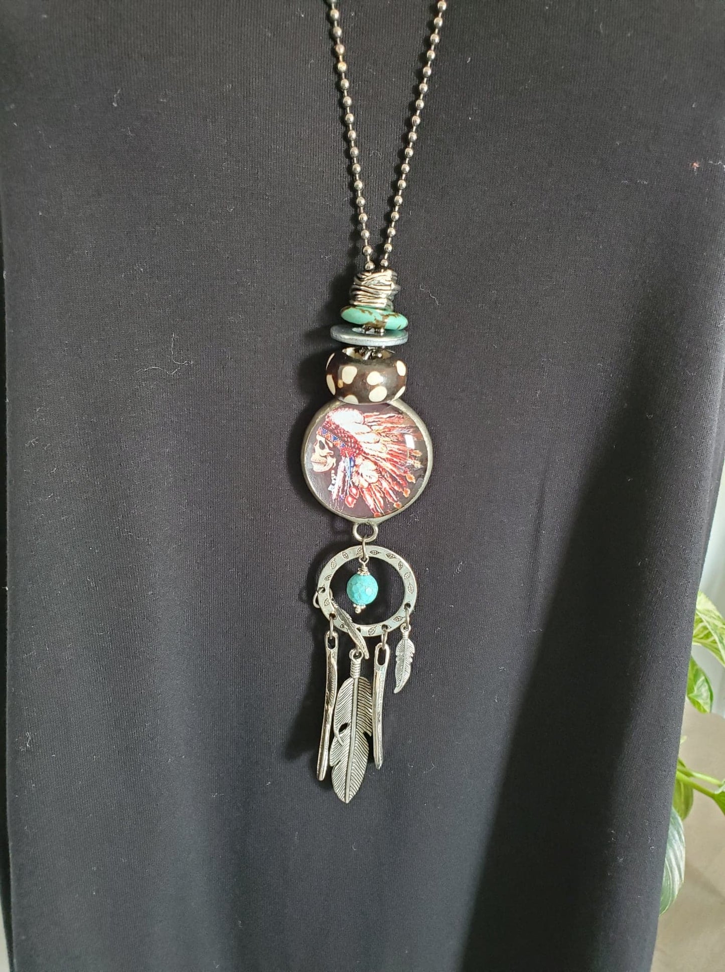 Dreamcatcher Necklace