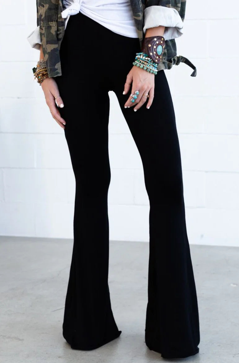 "Cher" Flare pants