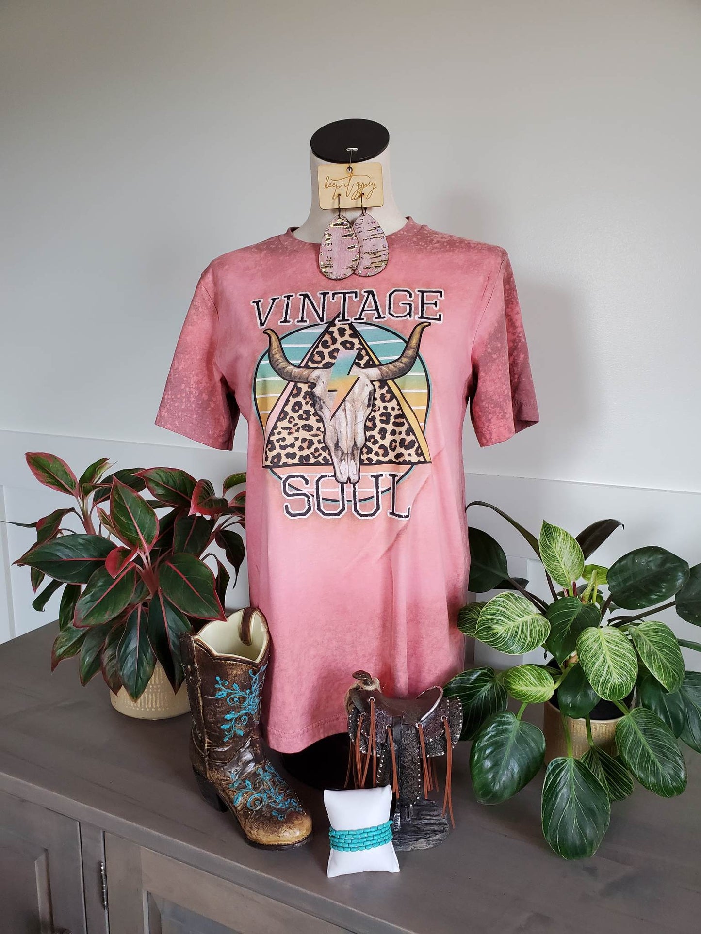 Vintage Soul T-Shirt