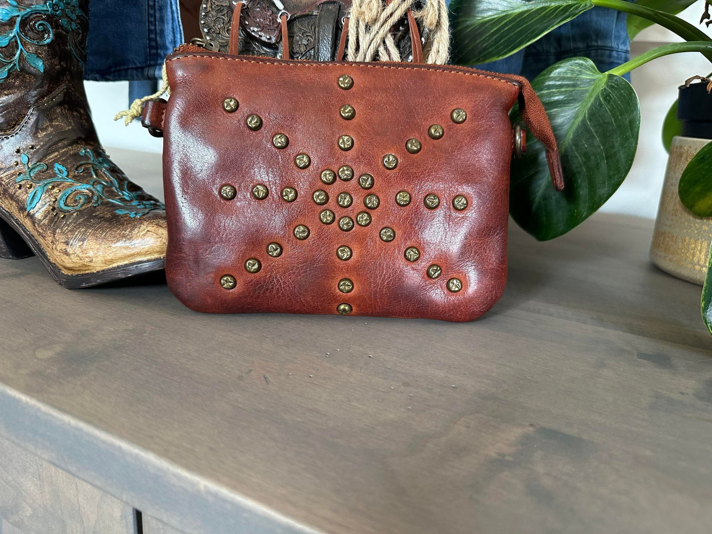 Leather Wallet