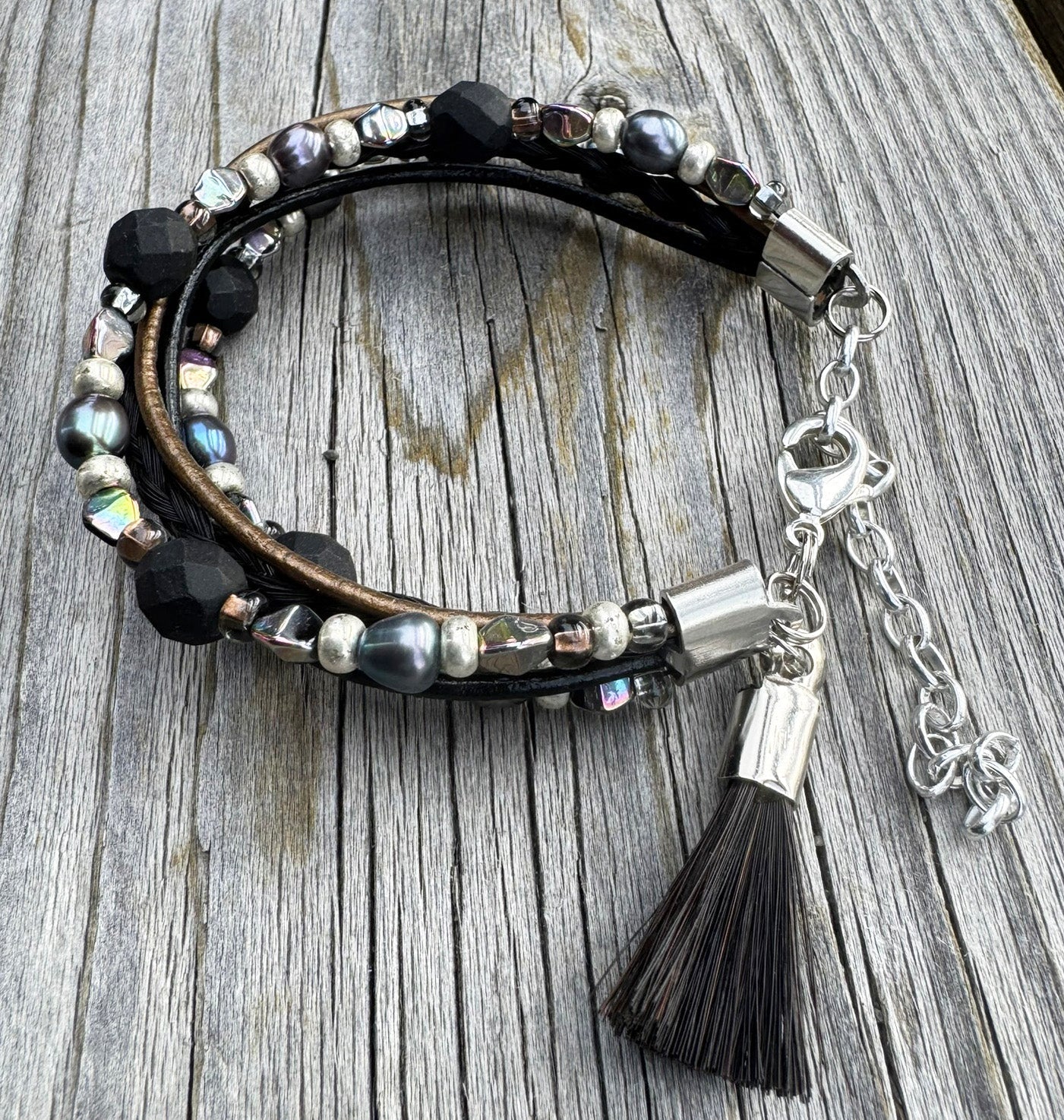 Stormy Bracelet
