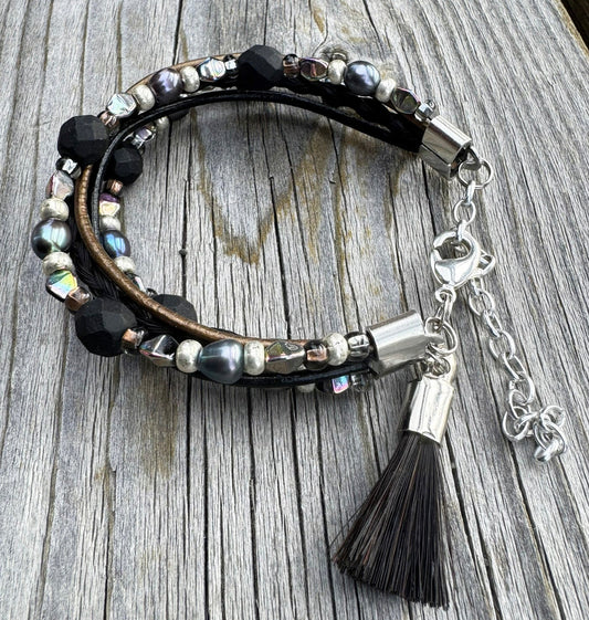 Stormy Bracelet