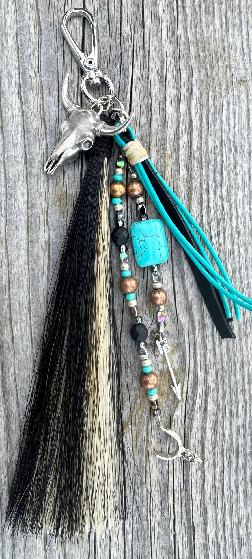 Chisholm Bag Tassel