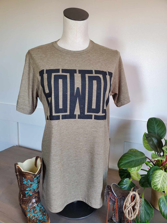 Howdy T-Shirt