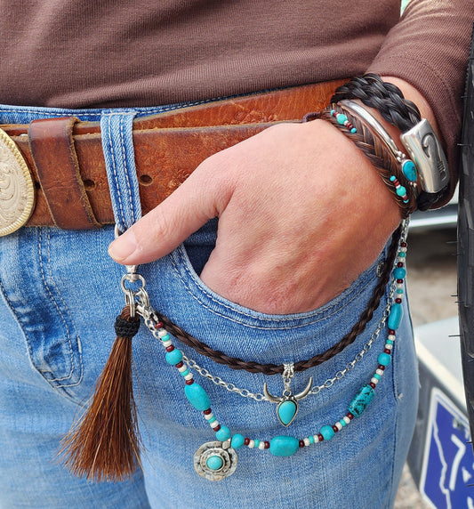 No Bull Jean/Bag Jewelry