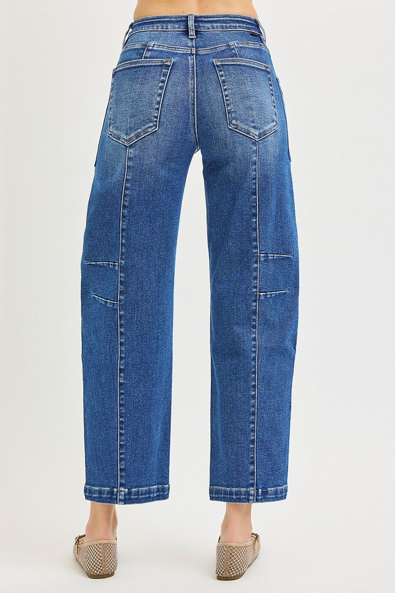 Slouchy Ankle Barrel