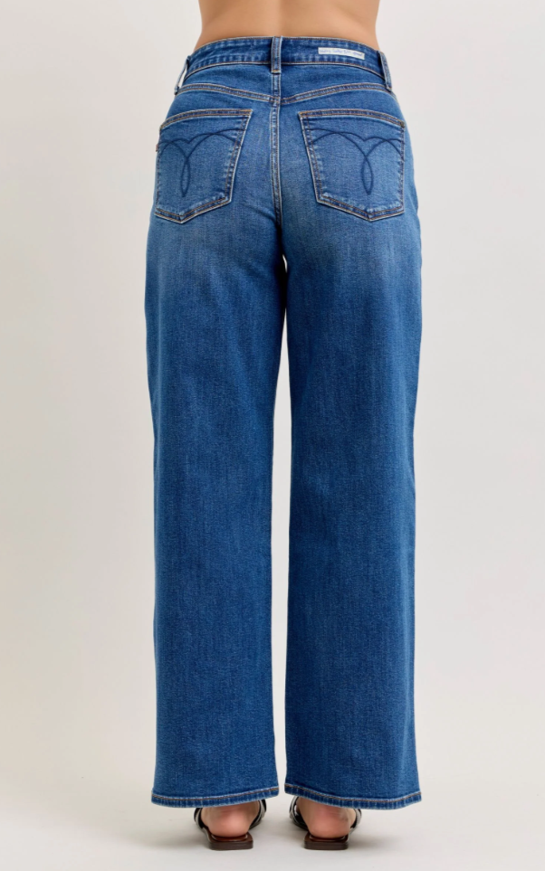 Wilhelmina Baggy Jean