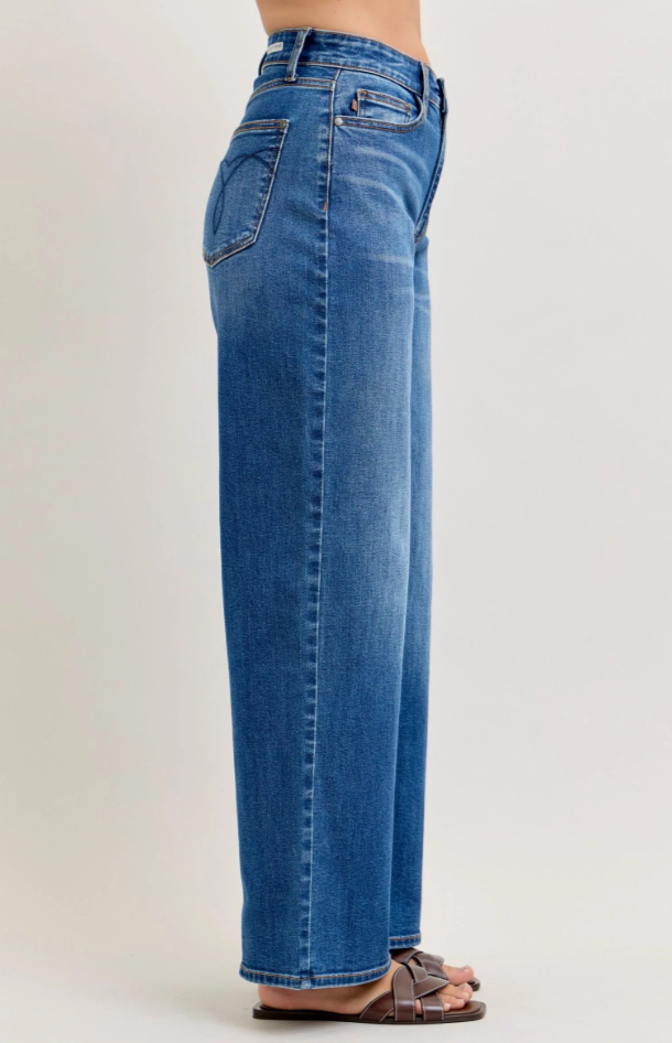 Wilhelmina Baggy Jean
