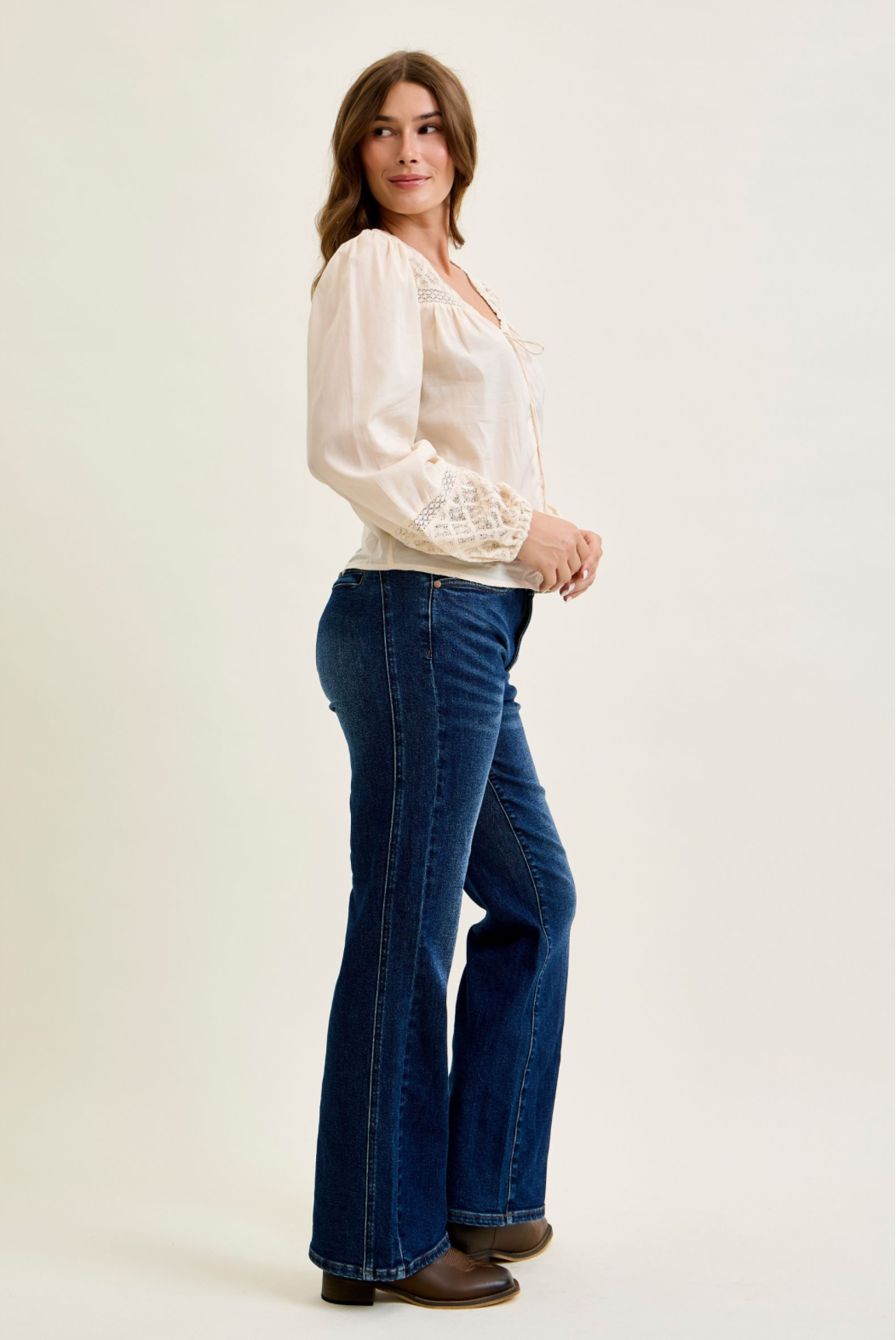 Alex Bootcut Jean
