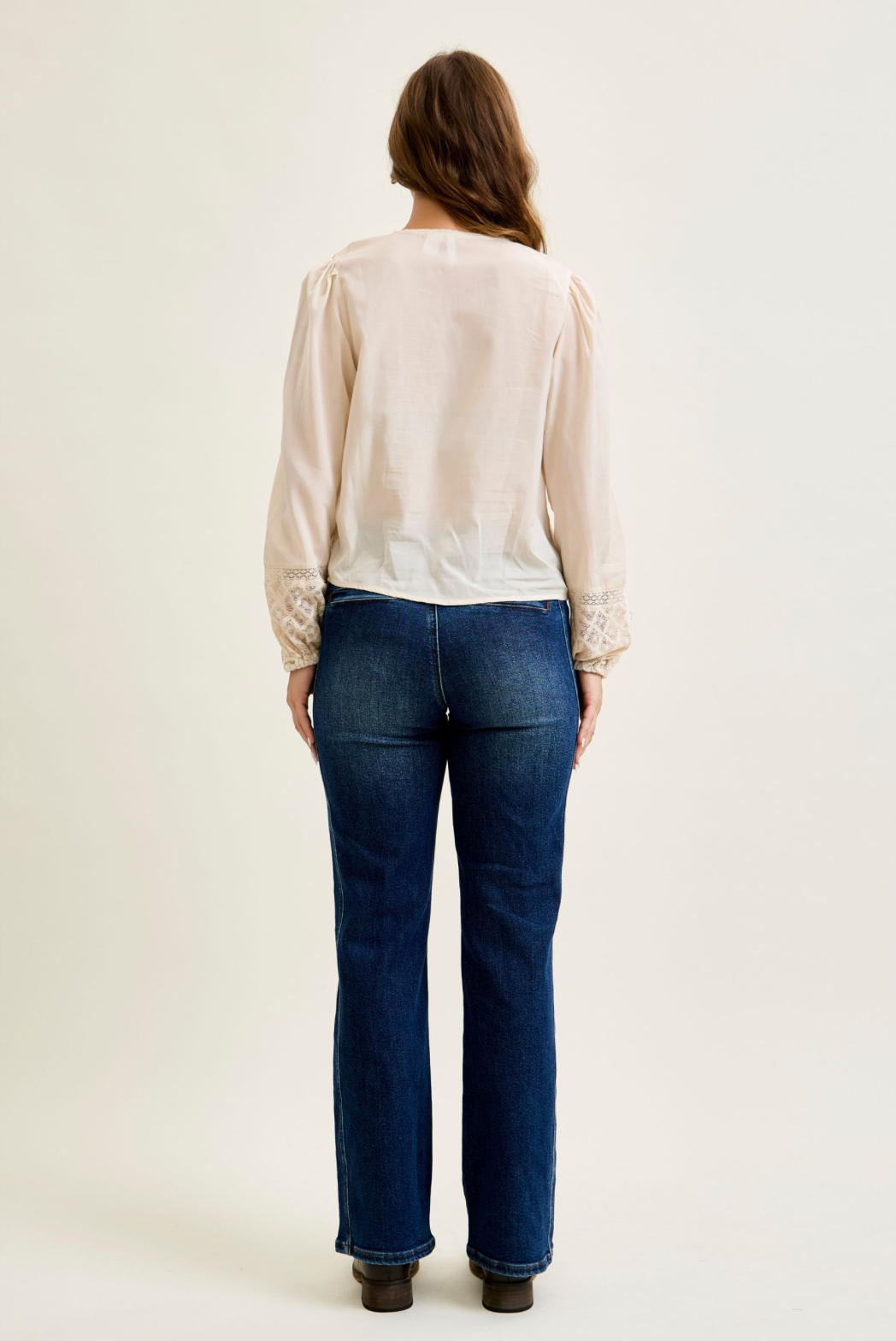 Alex Bootcut Jean