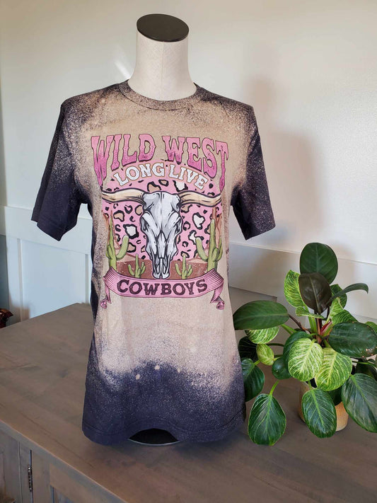 Wild West Long Live Cowboys