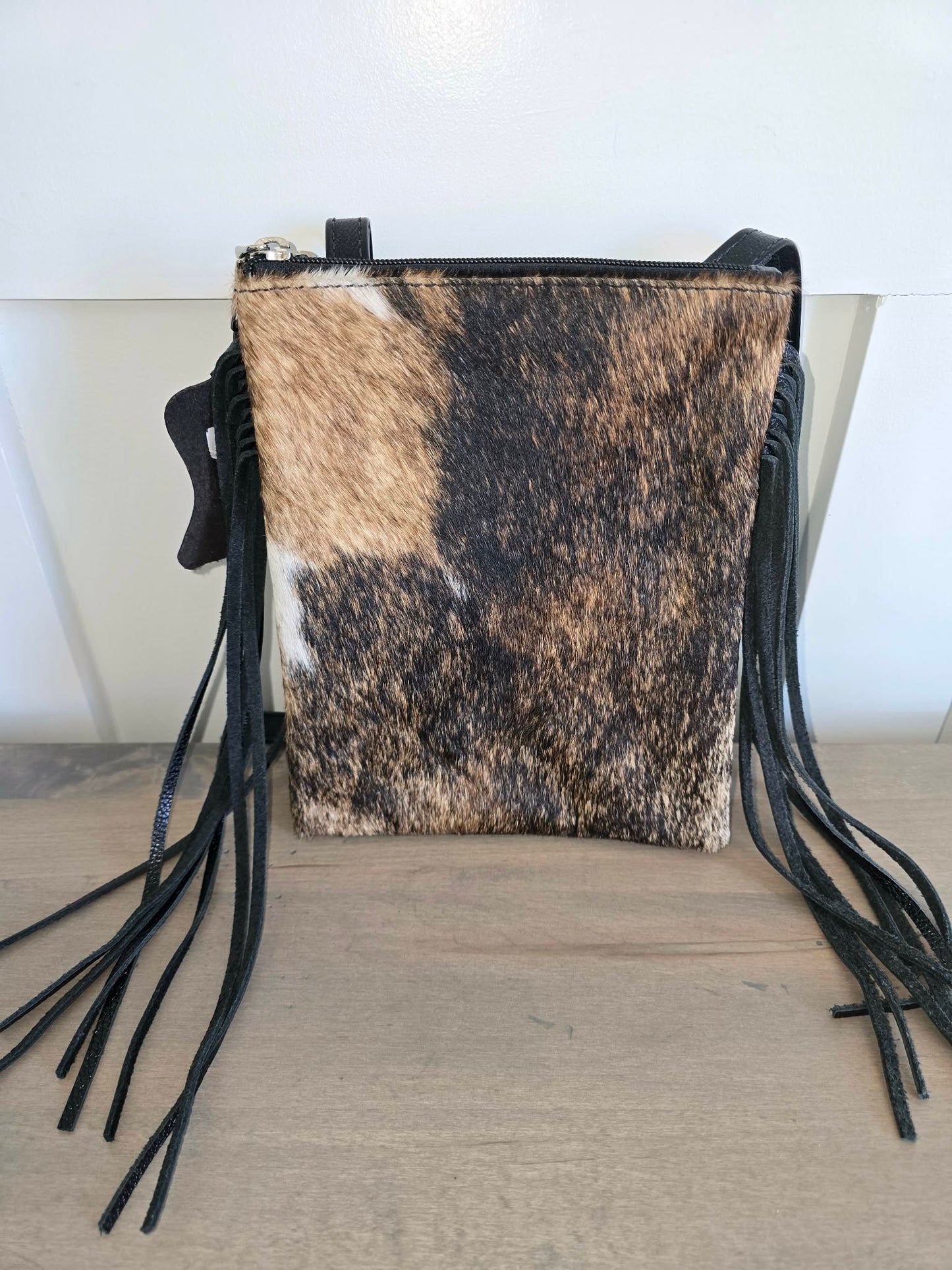 Triple pocket Cross Body