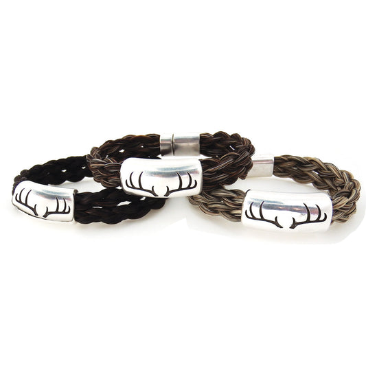 Buck Magnetic Clasp Bracelet