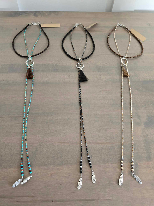 Lariat Necklace