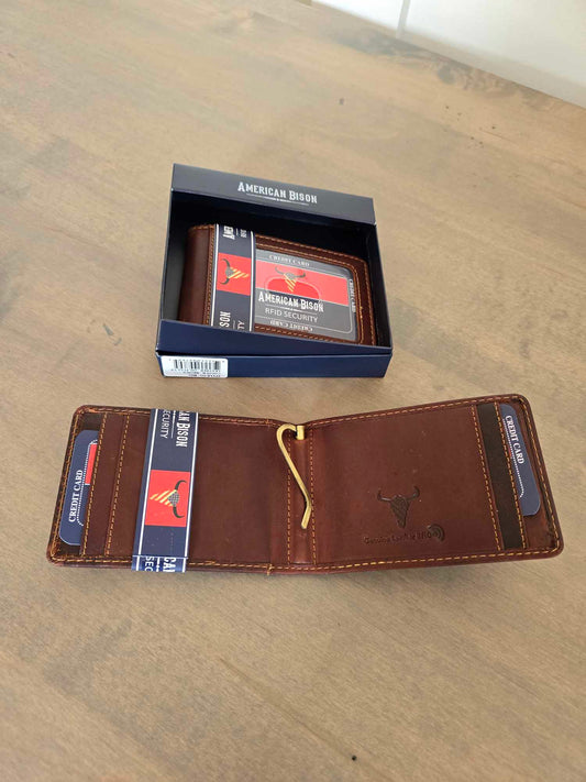 Money Clip Wallet