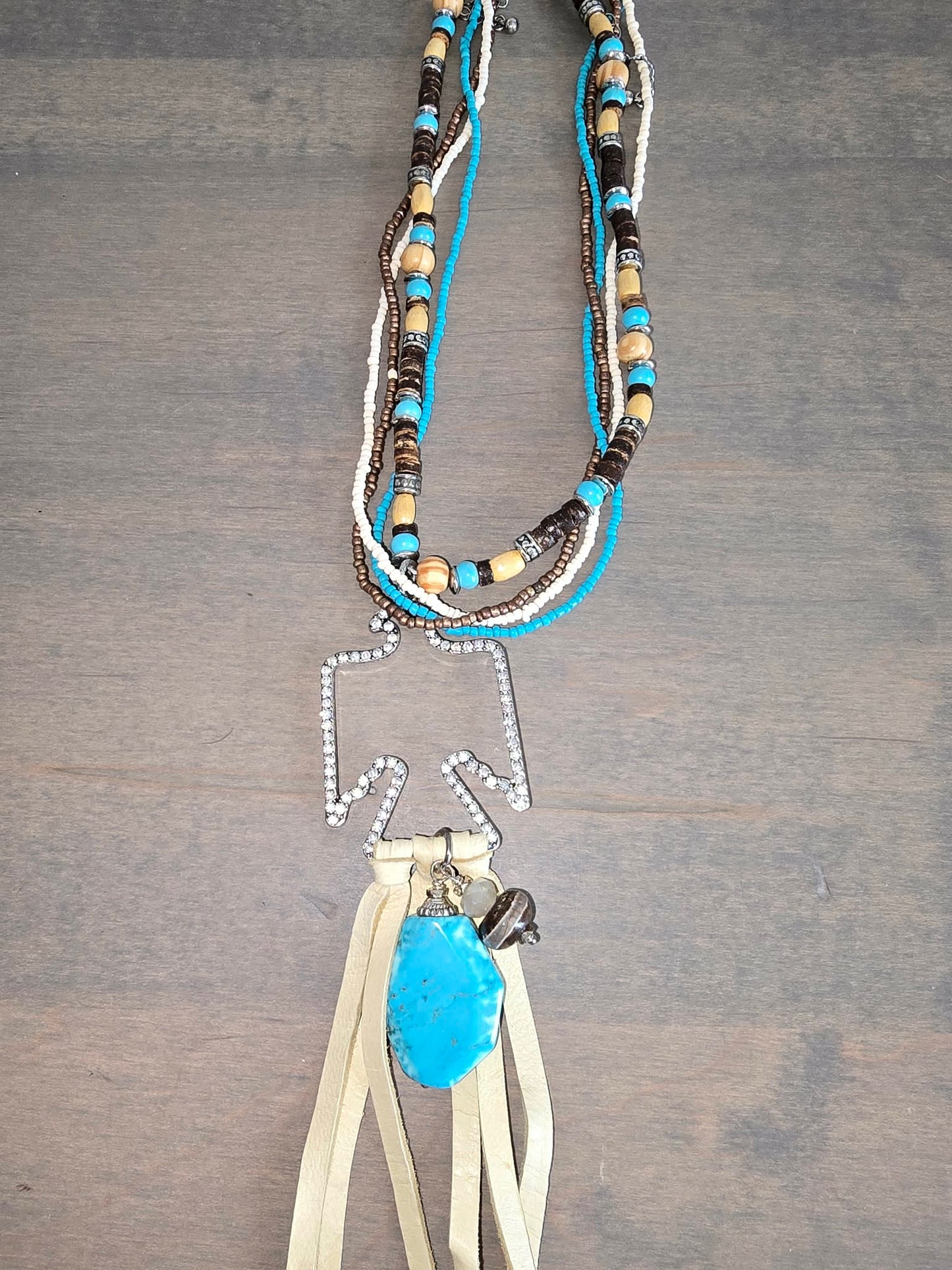 Thunderbird Necklace