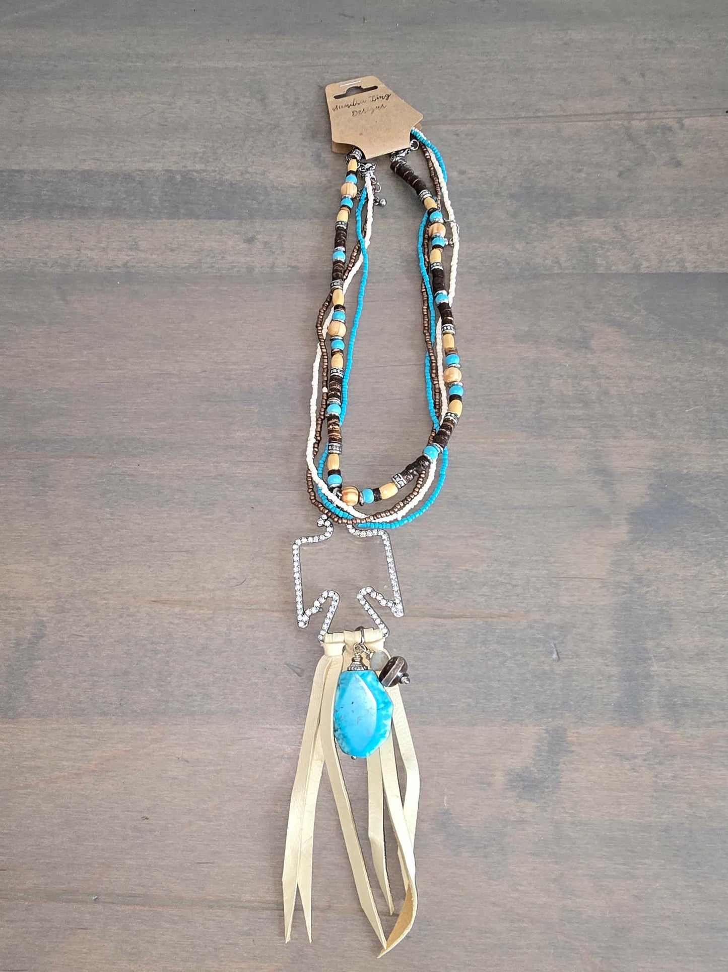 Thunderbird Necklace