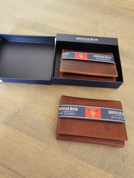 Trifold Wallet