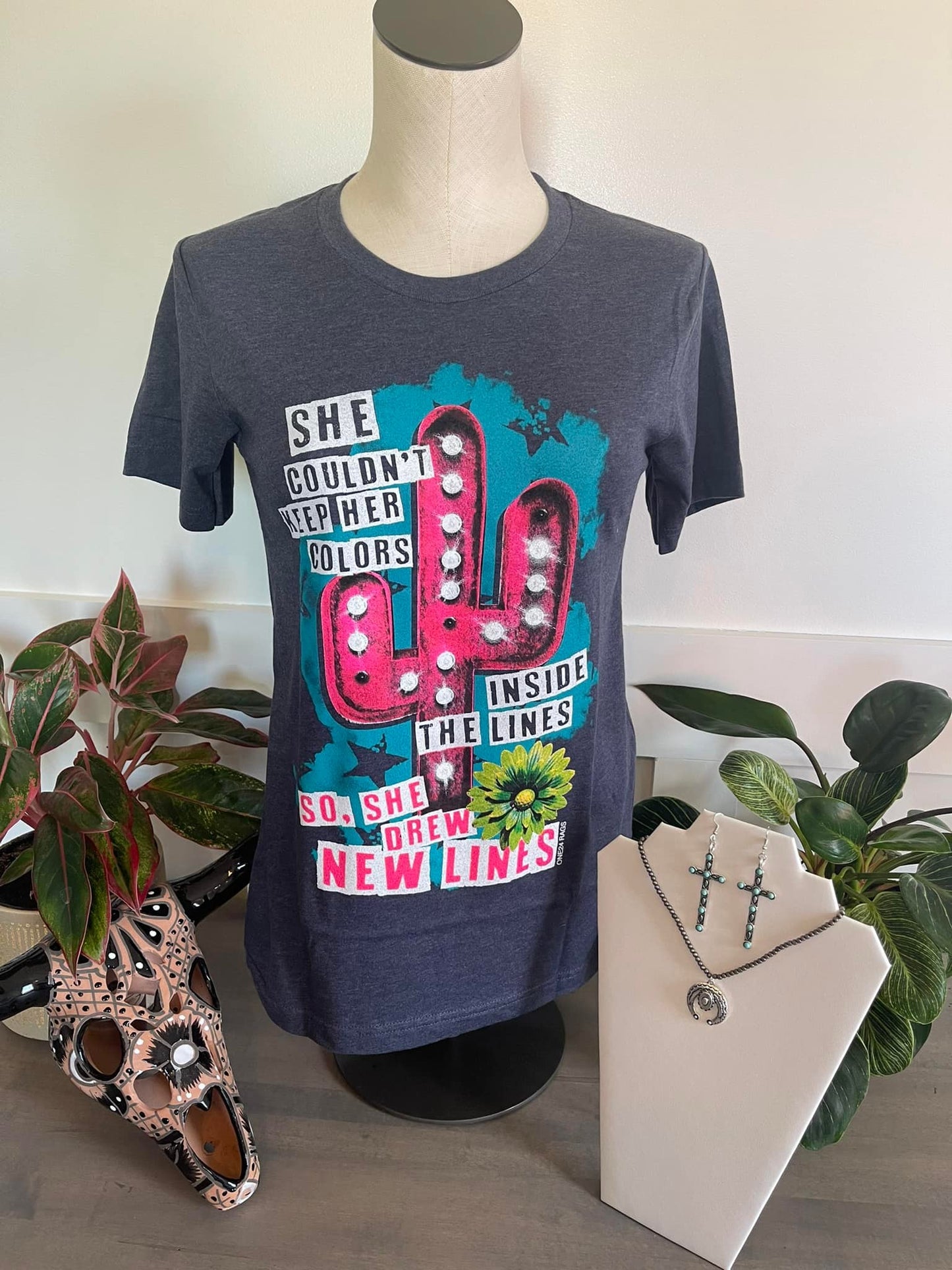 New Lines T-Shirt