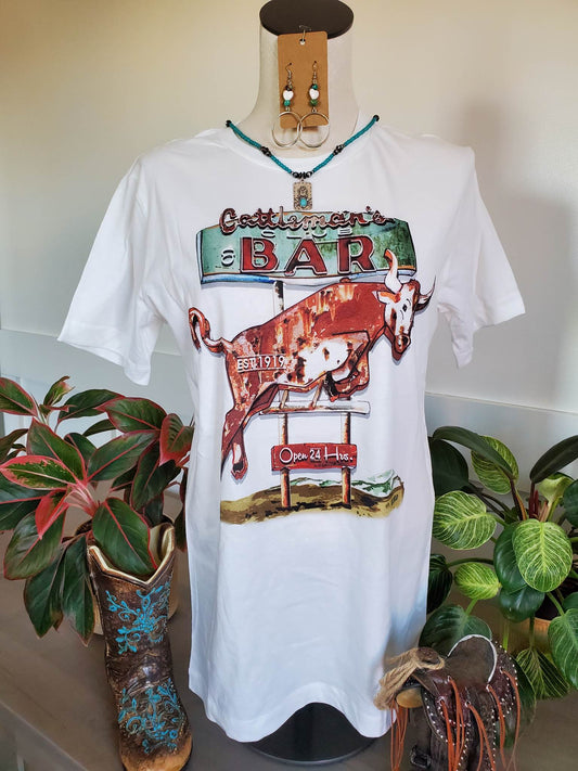 Cattleman's Bar T-Shirt