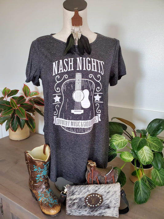 Nashville Night T-Shirt