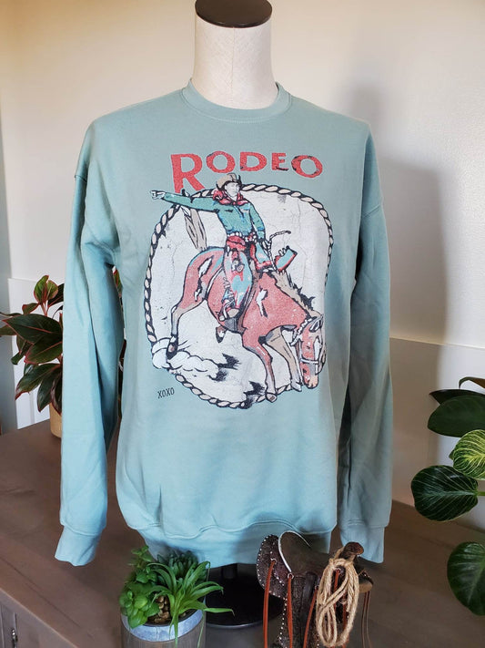 Rodeo Sweat Shirt