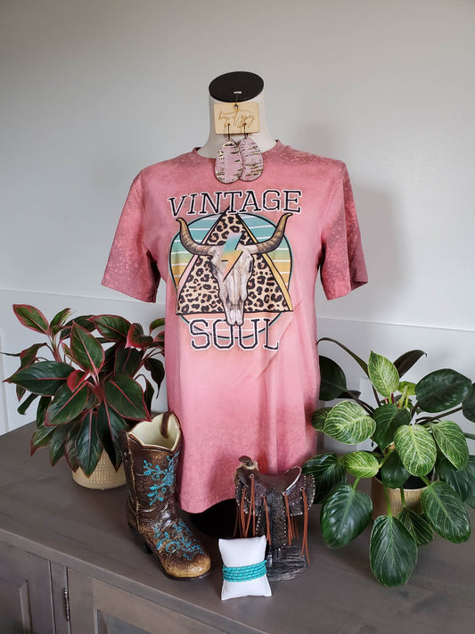 Vintage Soul T-Shirt